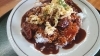 今週の 週替り定食 牛すじハヤシライス 鶏チリソース シイラのしそチーズフライ 白はた甘酢あんかけ 等４種 海鮮とご馳走食堂 幸福のニュース まいぷれ 米子