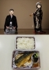 「9月6日日曜日は『黒の日』です。本日のおすすめmenu✨煮魚定食……880円(鯖の味噌煮)です。テイクアウトも出来ます。」