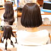 「ヘアドネーション」