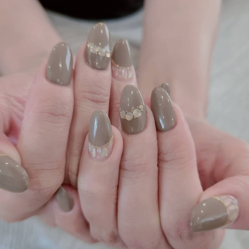 ロングもショートも可愛い 美爪を追求 ケア重視 本八幡のネイルサロン Foot Nail Salon Otto Stagione オットスタジョーネ のニュース まいぷれ 市川市