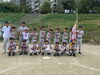 「Ｊチーム、球友会春季大会『優勝』」
