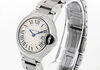 「【Cartier】丸いフォルムが魅力的！バロンブルー ドゥ カルティエ W69010Z4【かんてい局亀有店】葛飾区・足立区・江戸川区・松戸市」