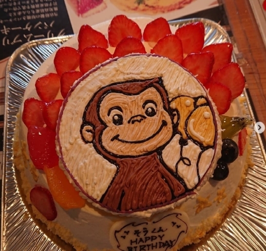 人気のキャラクターデコレーション 菓子職人chez Miura S シェ ミウラ のニュース まいぷれ 岡山市中区 南区