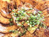 元気になる 麹漬け甘辛焼肉丼「元気になる 麹漬け甘辛焼肉丼「米津町で腸活ランチが食べられる古民家カフェ」