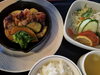 「9月10日(木)一魚一会のおすすめランチは「鶏の蜂蜜マスタード焼き」です♪」