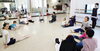 ママやパパも一緒だから安心（親子クラス・墨田本校）「親子で一緒にバレエに親しもう！親子クラスのご紹介【2020年12月船堀にオープン！橘るみバレエスクールです】」