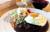 「【松江おすすめランチ】牛肉100％！贅沢ハンバーグランチ　■松江市朝日町　BISTRO 庵 TENDRE(ビストロ アン タンドール)」