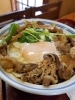 すき焼き丼「☆卵とろ～りすき焼き丼☆」