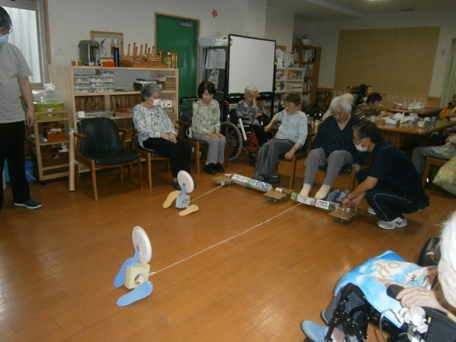 「9月12日㈯　交野市　小林診療所　デイサービス　有料老人ホーム」