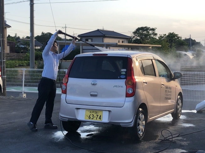 「一緒に頑張る仲間を募集している「くるみ代行」です！」