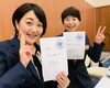 倫友の1人　まり子さん「友との時間٩꒰๑❛▿❛  ॢ̩꒱斐川町 仏壇」