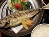 「9月14日(月)一魚一会のおすすめランチは「鯵の唐揚げ定食」です♪」