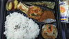 焼き秋刀魚弁当420円「旬です！」
