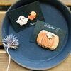 「«pottery toi»さんから秋冬ハロウィンアイテムが届きました✩.*˚」