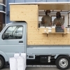 キッチンカー『chitoka』が王冠ボウル前に出店！