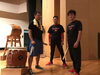 大太鼓担当！「緋勇陣  踊りお囃子合同練習！」