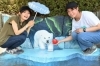 「3Dアート動物園が出来ました！」