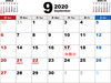 第３木曜日は休館日になります「９月の休館日は　明日９/１７（木）です」