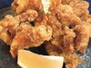 元気になる 麹漬け鳥の唐揚げ「元気になる 麹漬け鳥の唐揚げ「米津町で腸活ランチが食べられる古民家カフェ」