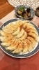 1回目「餃子作り」
