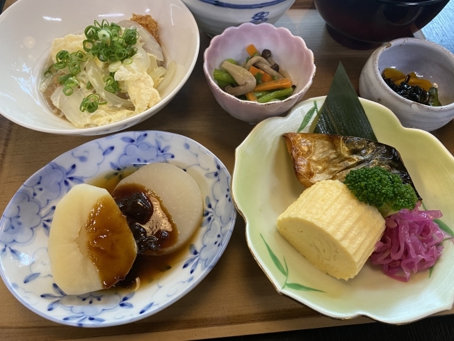 「京らぎ揖屋店『今週のうまいもんランチ』」