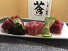 「天然黒マグロが又来ました‼️」