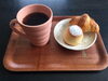 今朝のおやつ「☆ おいしいスコーン ☆」