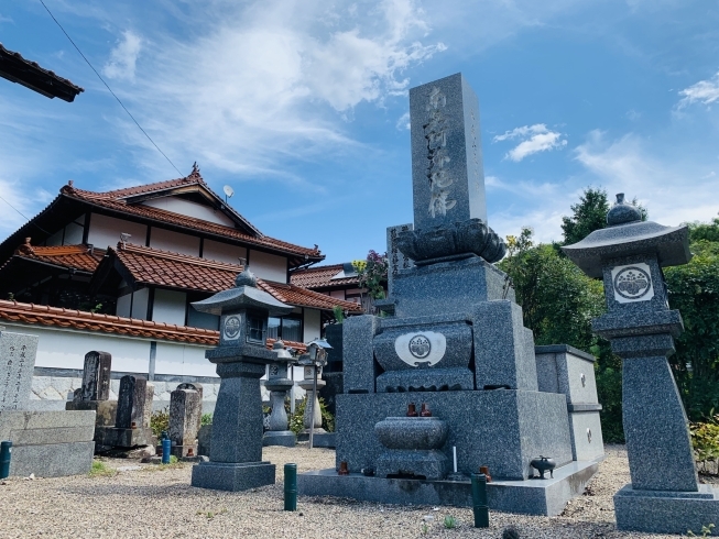 「お彼岸です☆斐川町 仏壇」