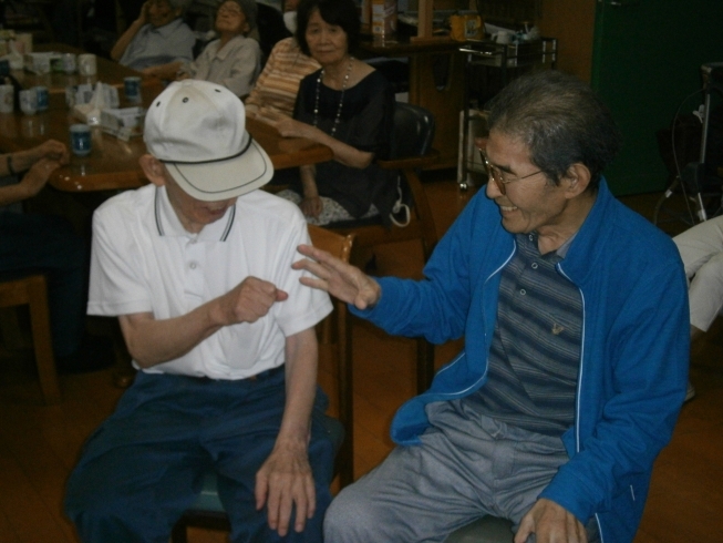 「9月19日㈯　交野市　小林診療所　デイサービス　有料老人ホーム」