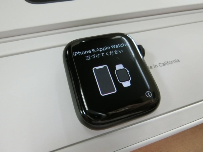 Apple Watch・アップルウォッチシリーズ5「Apple Watchを売るなら高価買取の買取専門店大吉　佐世保店へお任せ下さい。」