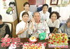 「デイサービス金太郎お客様誕生お祝い会(^○^)‼️。」
