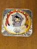 「本日のデコレーションケーキ🍰」