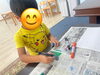 「【札幌市北区児童デイサービス】プラバン制作！」