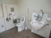 だれでもトイレ内部「富久さくら公園」
