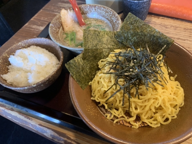 「福井でランチ！　春江岩本屋でラーメンランチ！」