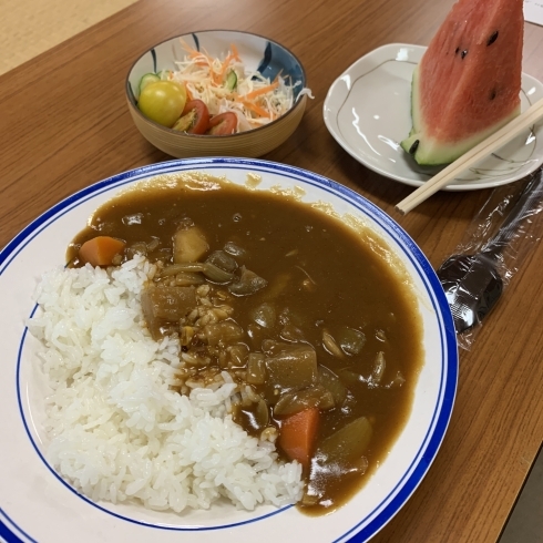 「楽しく開催されました！　お寺でカレーin西大寺観音院」