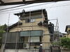 雨樋取替え修理「外壁リフォーム。松江市乃木福富雨樋取替え工事事例。」