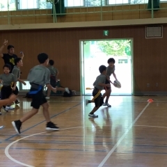 目標に向かってtry Npo東大阪青少年スポーツ育成クラブのニュース まいぷれ 東大阪市