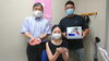 nail salon Blossomの露木さん「ボイス・キュー「第286回 おつまみちょ～だい」nail salon Blossomの露木さん出演！」