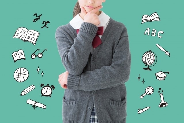 「中学生対象・５教科まるごと学べる講座のご案内【周南市　学習塾】」