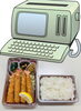 「9月26日土曜日『ワープロ記念日』です。本日のおすすめmenu✨えびフライ定食……950円……4尾入です。本日のランチにいかがでしょうか？」