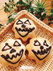 かぼちゃあんぱん「10月の新作パン、リニューアルパン、限定パンいろいろ♡」