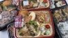 「本日9月27日(日)のおかず(税込500円)です(^-^)」