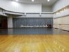 試験会場の様子。「英国ロイヤル・アカデミー・オブ・ダンス(RAD)認定クラシックバレエ教室ならでは！」