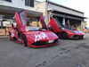 「ランボルギーニ ムルシエラゴとアヴェンタドール SV 奇跡のツーショット♡♥」