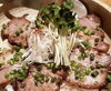 元気になる 麹漬けチャーシュー丼「元気になる 麹漬けチャーシュー丼「米津町で腸活ランチが食べられる古民家カフェ」