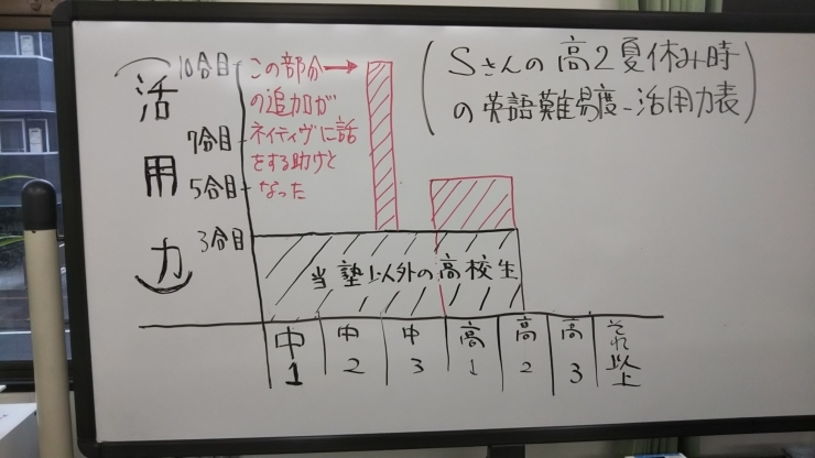 中学3年レベルの反英訳訓練で会話を続けられる。‼️「日本人はほぼ英語難民！　でも解決策はそこにある‼　その（6）　【本千葉駅すぐの英語スクール】」