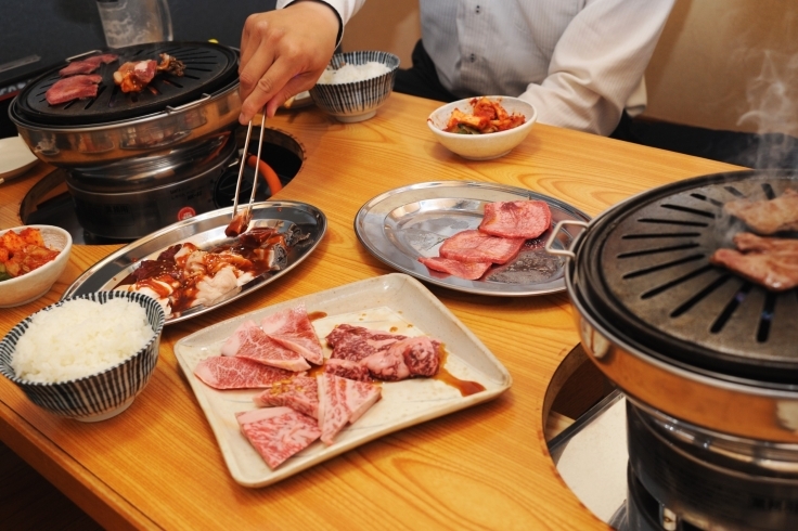 美味しく！楽しく！「今日は何の日！？　　～四国中央市×焼肉×ホルモン×鍋×マスター～」