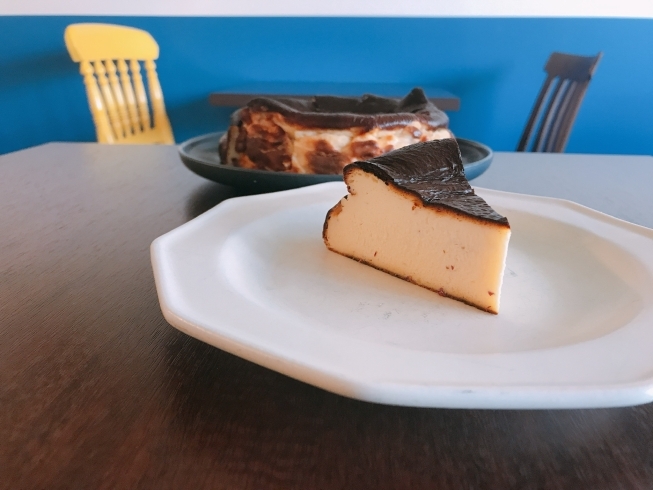 安納芋のバスクチーズケーキ Cafe Saisonのニュース まいぷれ 豊明 東郷 日進 長久手