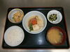 「本日の夕食メニュー　交野市　小林診療所　デイサービス　有料老人ホーム」